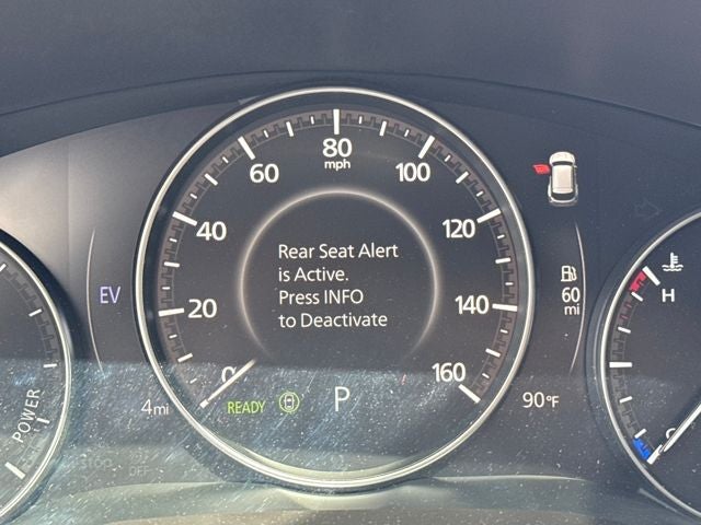 2026 Mazda Mazda CX-50 Hybrid Premium Plus AWD