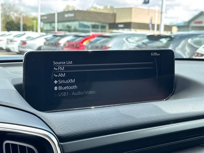 2026 Mazda Mazda CX-50 Hybrid Premium Plus AWD