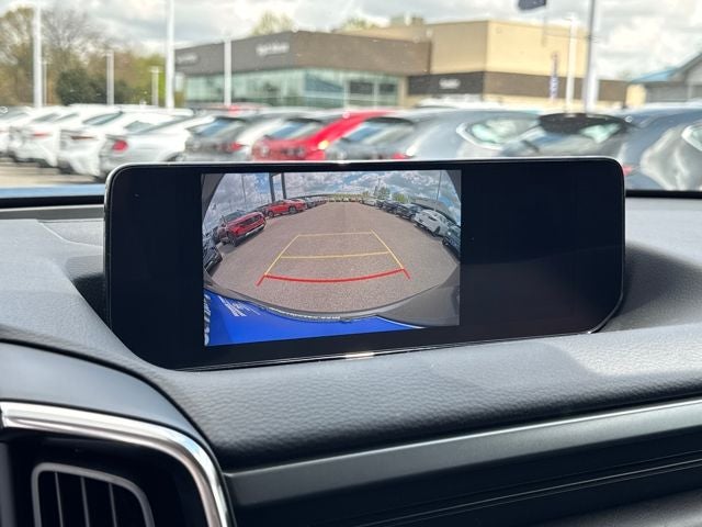 2026 Mazda Mazda CX-50 Hybrid Premium Plus AWD