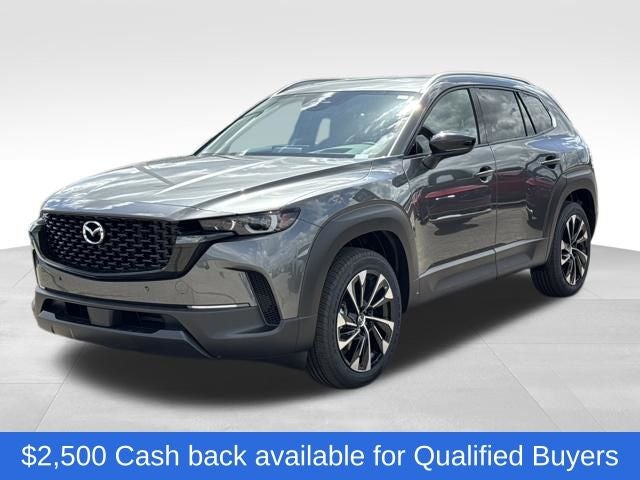 2026 Mazda Mazda CX-50 Hybrid Premium Plus AWD
