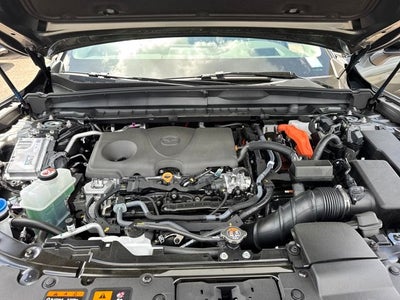 2026 Mazda Mazda CX-50 Hybrid Premium Plus AWD