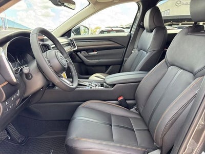 2026 Mazda Mazda CX-50 Hybrid Premium Plus AWD