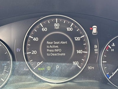 2026 Mazda Mazda CX-50 Hybrid Premium Plus AWD