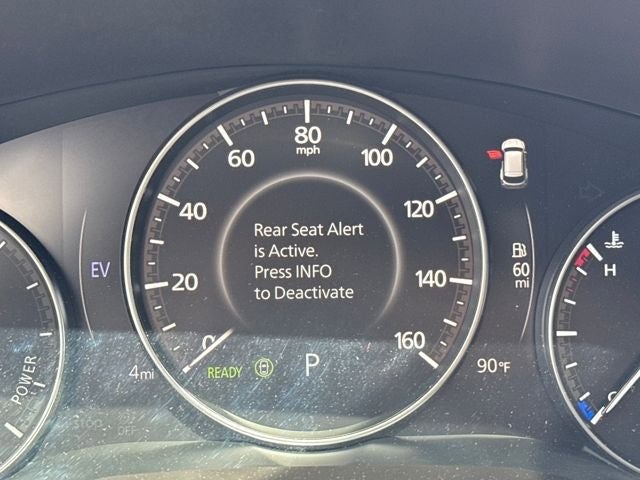 2026 Mazda Mazda CX-50 Hybrid Premium Plus AWD