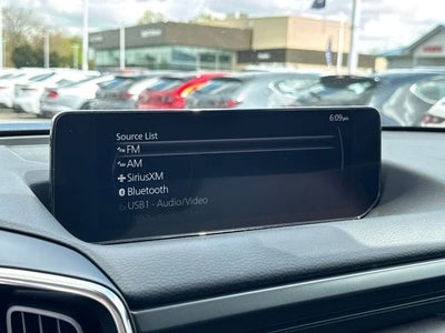 2026 Mazda Mazda CX-50 Hybrid Premium Plus AWD