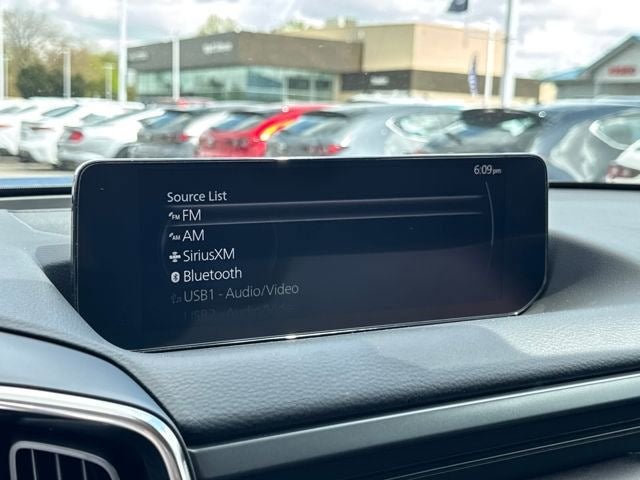 2026 Mazda Mazda CX-50 Hybrid Premium Plus AWD