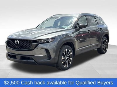 2026 Mazda Mazda CX-50 Hybrid Premium Plus AWD