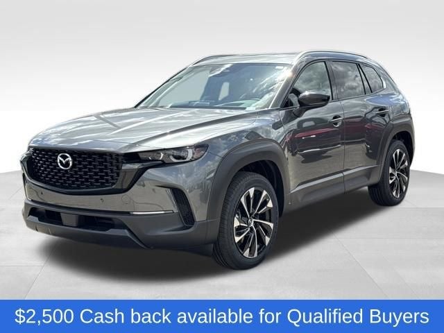 2026 Mazda Mazda CX-50 Hybrid Premium Plus AWD