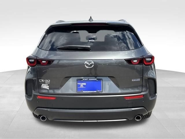 2026 Mazda Mazda CX-50 Hybrid Premium Plus AWD