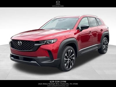 2026 Mazda Mazda CX-50 Hybrid Premium Plus AWD