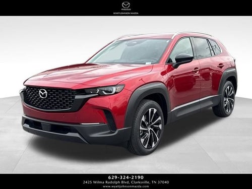 2026 Mazda Mazda CX-50 Hybrid Premium Plus AWD