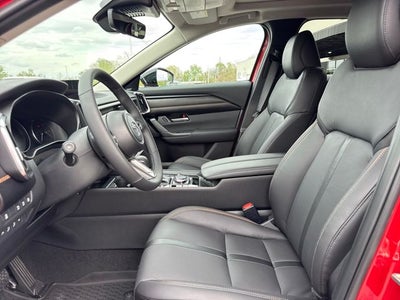 2026 Mazda Mazda CX-50 Hybrid Premium Plus AWD