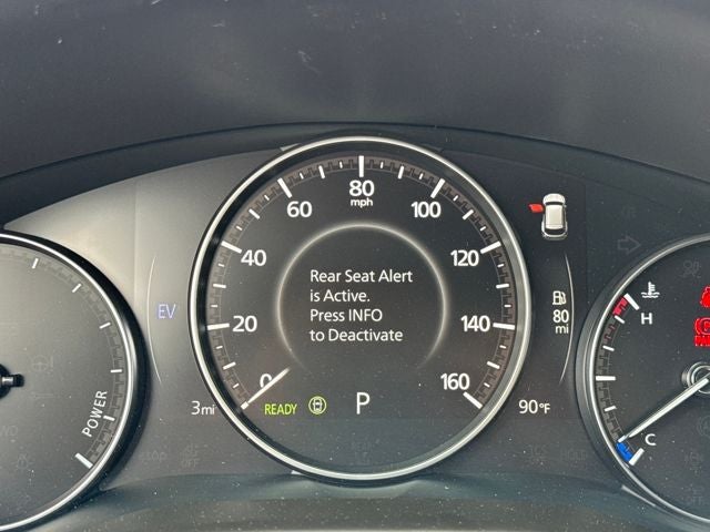 2026 Mazda Mazda CX-50 Hybrid Premium Plus AWD