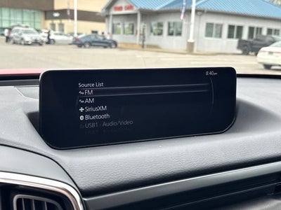 2026 Mazda Mazda CX-50 Hybrid Premium Plus AWD