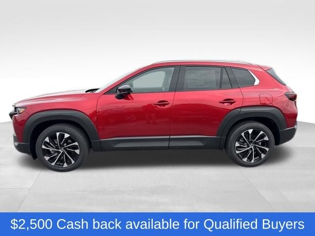 2026 Mazda Mazda CX-50 Hybrid Premium Plus AWD
