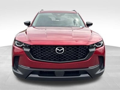 2026 Mazda Mazda CX-50 Hybrid Premium Plus AWD