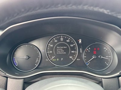 2026 Mazda Mazda CX-50 Hybrid Premium Plus AWD