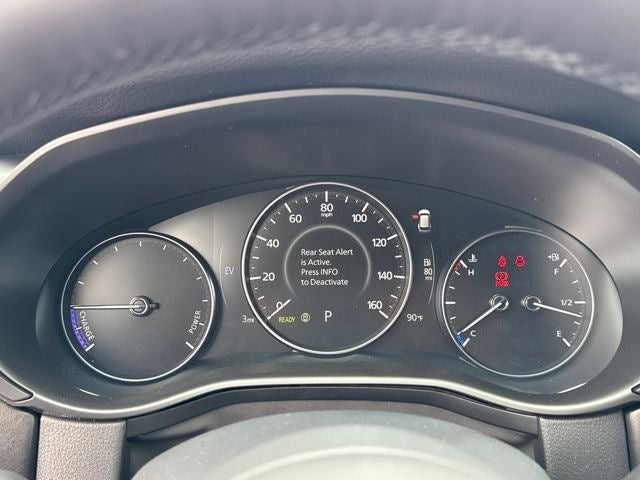 2026 Mazda Mazda CX-50 Hybrid Premium Plus AWD