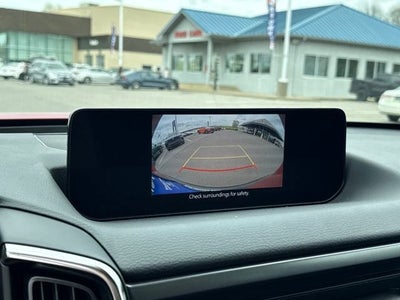 2026 Mazda Mazda CX-50 Hybrid Premium Plus AWD