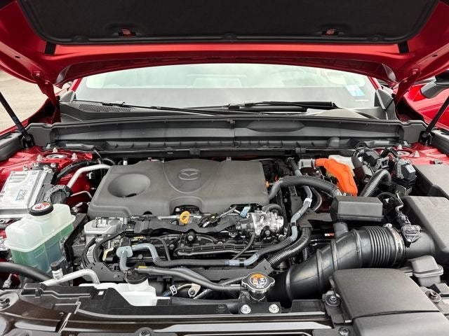 2026 Mazda Mazda CX-50 Hybrid Premium Plus AWD