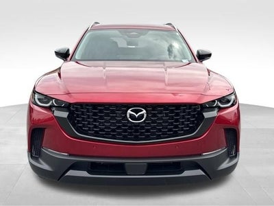 2026 Mazda Mazda CX-50 Hybrid Premium Plus AWD