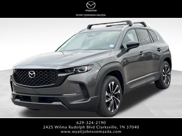 2026 Mazda Mazda CX-50 Hybrid Premium Plus AWD