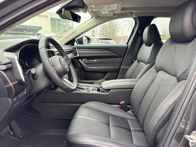 2026 Mazda Mazda CX-50 Hybrid Premium Plus AWD