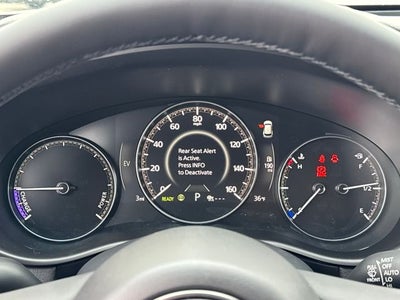 2026 Mazda Mazda CX-50 Hybrid Premium Plus AWD