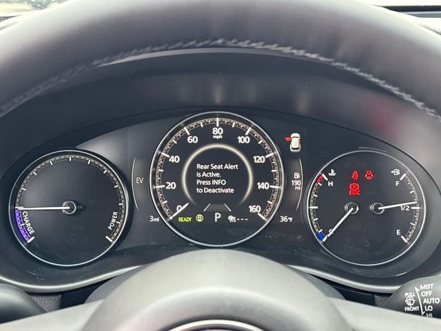 2026 Mazda Mazda CX-50 Hybrid Premium Plus AWD