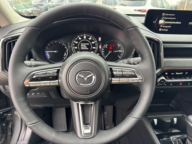 2026 Mazda Mazda CX-50 Hybrid Premium Plus AWD