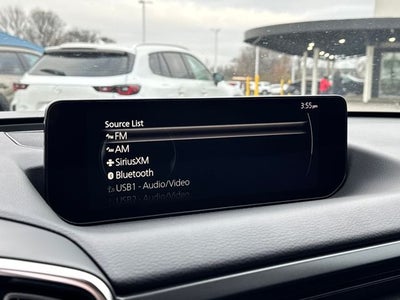 2026 Mazda Mazda CX-50 Hybrid Premium Plus AWD