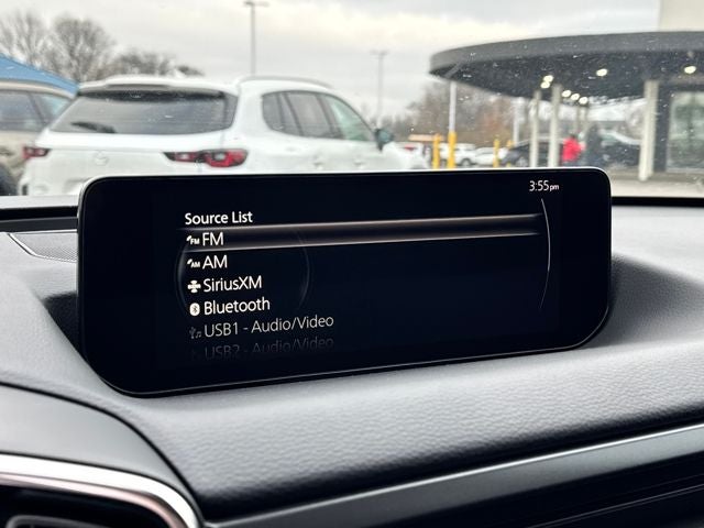 2026 Mazda Mazda CX-50 Hybrid Premium Plus AWD