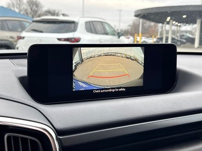 2026 Mazda Mazda CX-50 Hybrid Premium Plus AWD