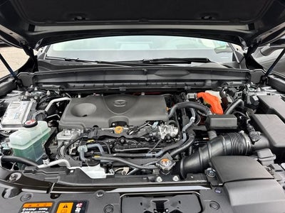 2026 Mazda Mazda CX-50 Hybrid Premium Plus AWD