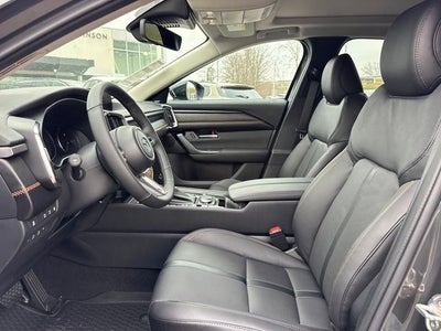 2026 Mazda Mazda CX-50 Hybrid Premium Plus AWD