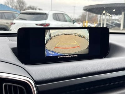 2026 Mazda Mazda CX-50 Hybrid Premium Plus AWD