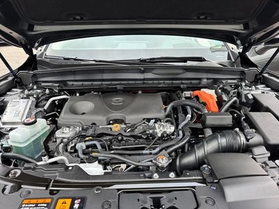 2026 Mazda Mazda CX-50 Hybrid Premium Plus AWD