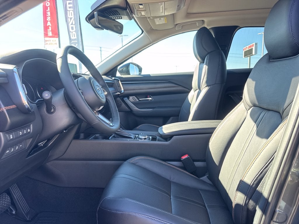 2026 Mazda Mazda CX-50 Hybrid Premium Plus AWD