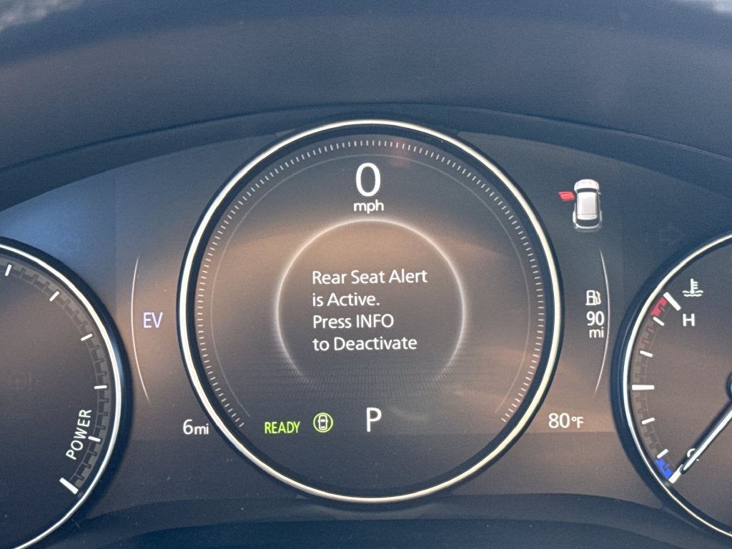 2026 Mazda Mazda CX-50 Hybrid Premium Plus AWD