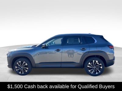 2026 Mazda Mazda CX-50 Hybrid Premium Plus AWD