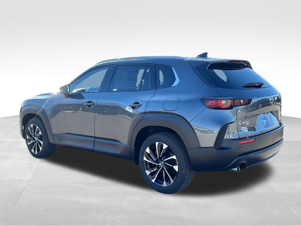 2026 Mazda Mazda CX-50 Hybrid Premium Plus AWD