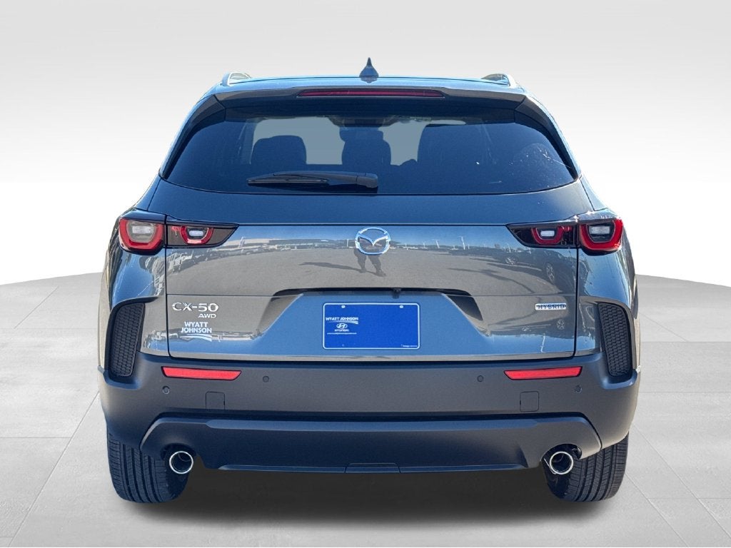 2026 Mazda Mazda CX-50 Hybrid Premium Plus AWD