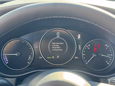 2026 Mazda Mazda CX-50 Hybrid Premium Plus AWD