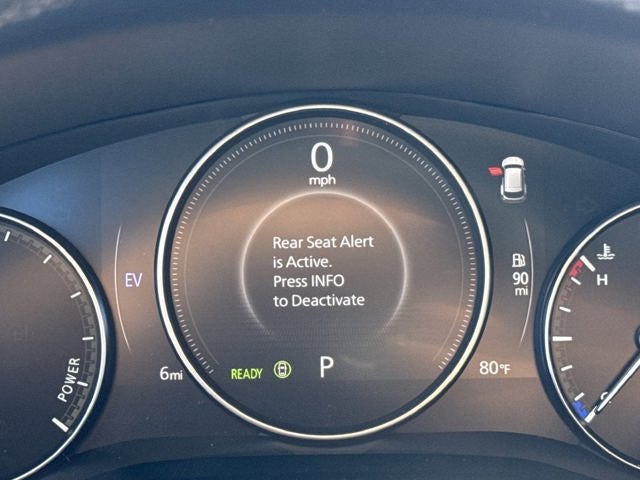2026 Mazda Mazda CX-50 Hybrid Premium Plus AWD