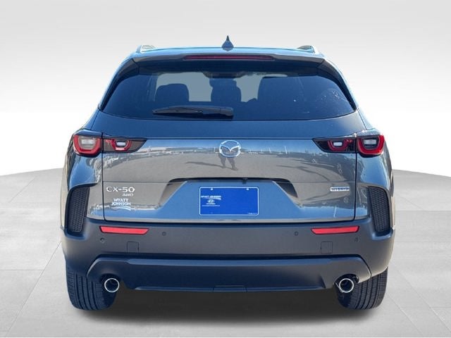 2026 Mazda Mazda CX-50 Hybrid Premium Plus AWD
