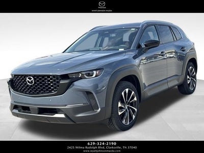 2026 Mazda Mazda CX-50 Hybrid Premium Plus AWD
