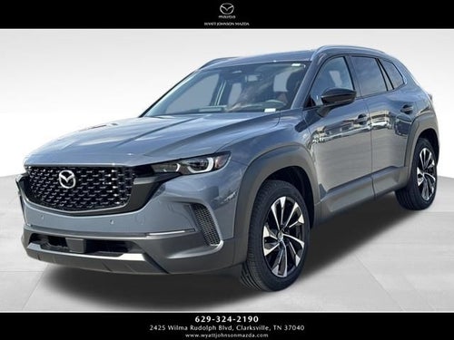 2026 Mazda Mazda CX-50 Hybrid Premium Plus AWD