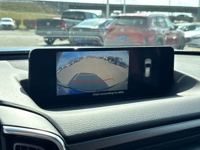 2026 Mazda Mazda CX-50 Hybrid Premium Plus AWD