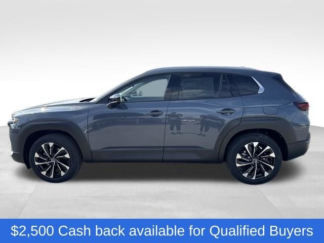 2026 Mazda Mazda CX-50 Hybrid Premium Plus AWD