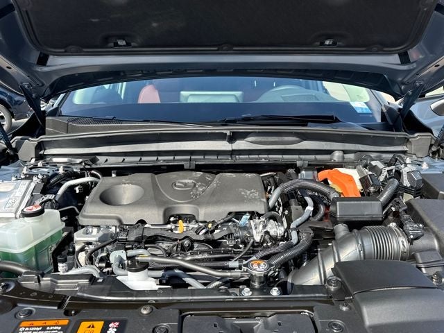 2026 Mazda Mazda CX-50 Hybrid Premium Plus AWD